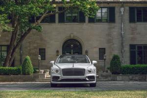 Bentley Flying Spur First Edition 2019 года  (NA)